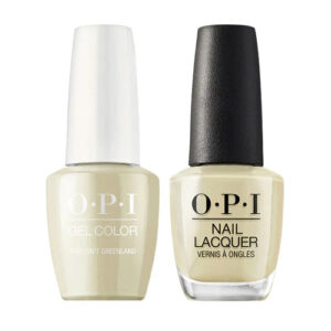 OPI Color 0.5oz - I58 This Isn’t Greenland