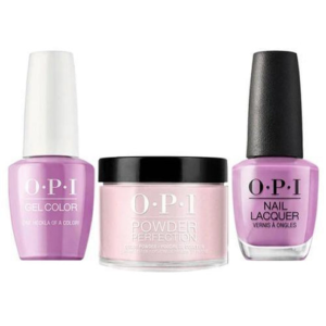 OPI Color - I62 One Heckla of a Color! - Discontinued Color