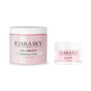 Kiara Sky - Dip Powder - MEDIUM PINK