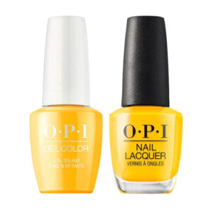 OPI Color 0.5oz - L23 Sun, Sea and Sand in My Pants