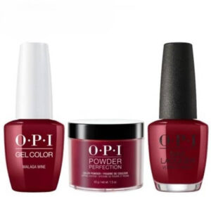 OPI Color - L87 Malaga Wine