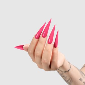 Hot Mess Magenta - LG5185