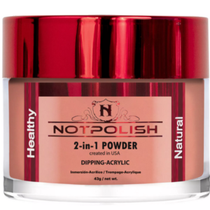 NotPolish Matching Powder 2oz - M Collection - M111
