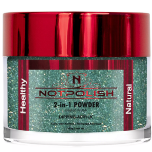 NotPolish Matching Powder 2oz - M Collection - M112