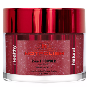 NotPolish Matching Powder 2oz - M Collection - M114