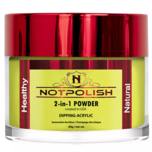 NotPolish Matching Powder 2oz - M Collection - M013