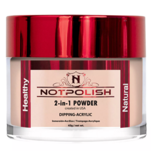 NotPolish Matching Powder 2oz - M Collection - M018