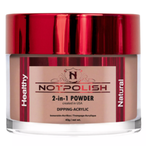 NotPolish Matching Powder 2oz - M Collection - M020