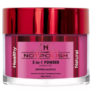 NotPolish Matching Powder 2oz - M Collection - M022