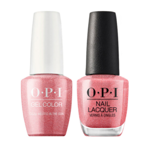 OPI Color 0.5oz - M27 Cozu-melted in the Sun - Discontinued Color