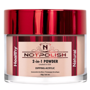 NotPolish Matching Powder 2oz - M Collection - M030