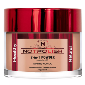 NotPolish Matching Powder 2oz - M Collection - M034