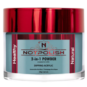 NotPolish Matching Powder 2oz - M Collection - M037