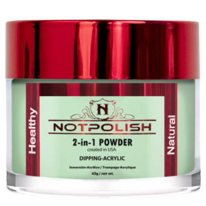 NotPolish Matching Powder 2oz - M Collection - M038