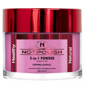 NotPolish Matching Powder 2oz - M Collection - M040
