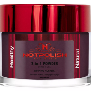 NotPolish Matching Powder 2oz - M Collection - M052