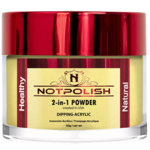 NotPolish Matching Powder 2oz - M Collection - M054