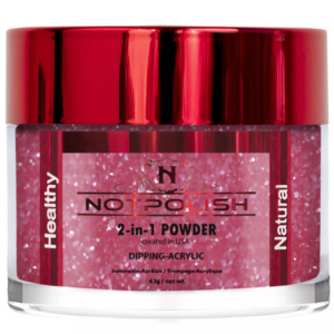 NotPolish Matching Powder 2oz - M Collection - M060