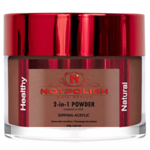 NotPolish Matching Powder 2oz - M Collection - M064