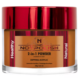 NotPolish Matching Powder 2oz - M Collection - M067