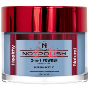 NotPolish Matching Powder 2oz - M Collection - M071