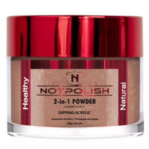 NotPolish Matching Powder 2oz - M Collection - M073