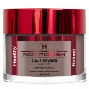 NotPolish Matching Powder 2oz - M Collection - M075