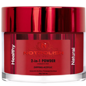 NotPolish Matching Powder 2oz - M Collection - M076
