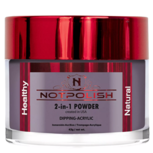 NotPolish Matching Powder 2oz - M Collection - M077