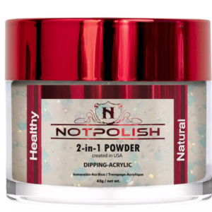 NotPolish Matching Powder 2oz - M Collection - M083