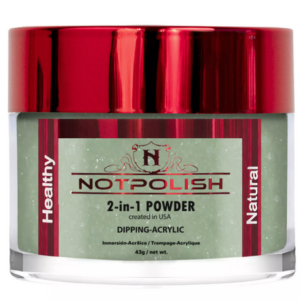 NotPolish Matching Powder 2oz - M Collection - M086
