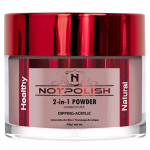 NotPolish Matching Powder 2oz - M Collection - M092