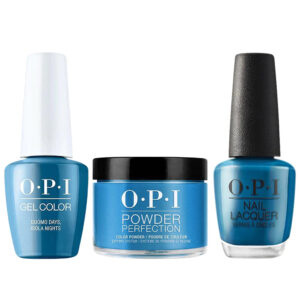 OPI Color - MI06 Duomo Days, Isola Nights - Discontinued Color