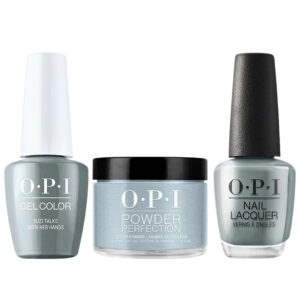 OPI Color - MI07 Suzi Talks with Her Hands - Discontinued Color