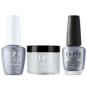 OPI Color - MI08 OPI Nails the Runway