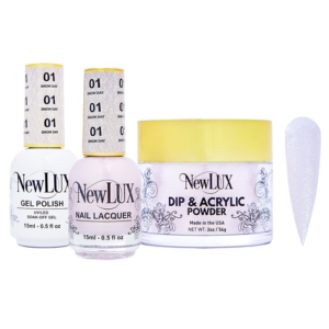 NewLux Combo - #01 Snow Day