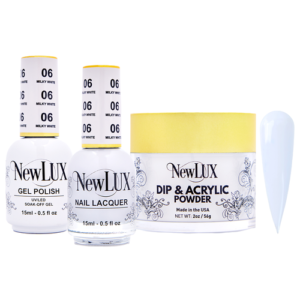 NewLux Combo - #06 Milky White