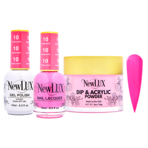 NewLux Combo - #10 Bubblegum
