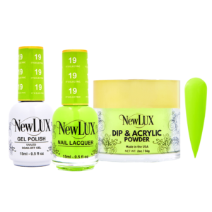 NewLux Combo - #19 It's Electric