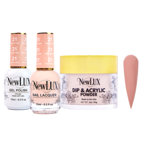 NewLux Combo - #21 Peachy Keen