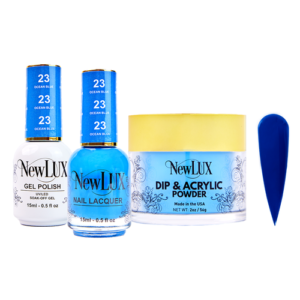 NewLux Combo - #23 Ocean Blue