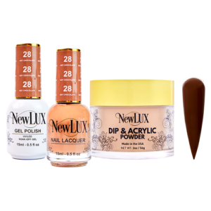 NewLux Combo - #28 Hot Chocolate