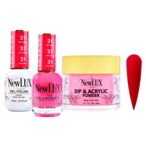 NewLux Combo - #31 Love Bird