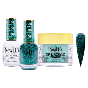 NewLux Combo - #38 Mistletoe Memories