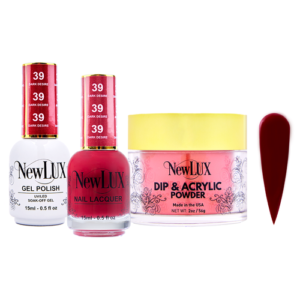 NewLux Combo - #39 Dark Desire