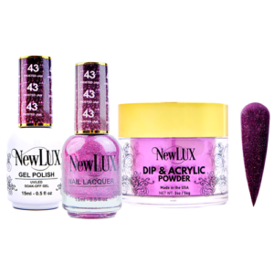 NewLux Combo - #43 Frosted Jam