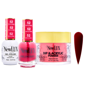 NewLux Combo - #52 Crimson Corset