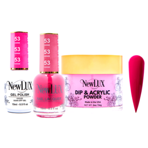 NewLux Combo - #53 Cerise