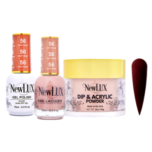 NewLux Combo - #56 Dusty Rose