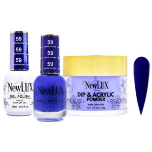 NewLux Combo - #59 Indigo Bunting